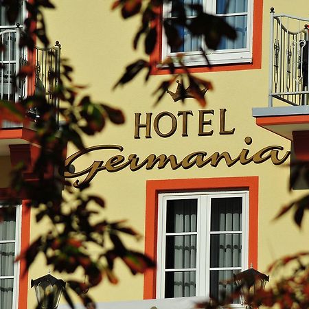 Hotel Germania Κόχεμ Εξωτερικό φωτογραφία