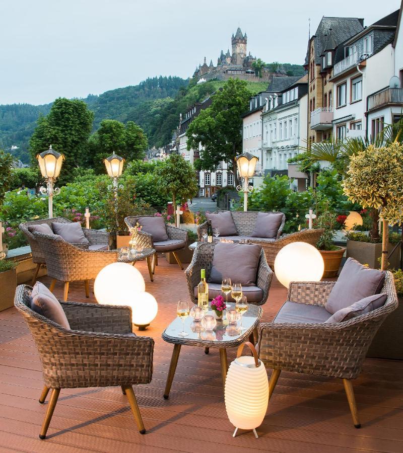 Hotel Germania Κόχεμ Εξωτερικό φωτογραφία