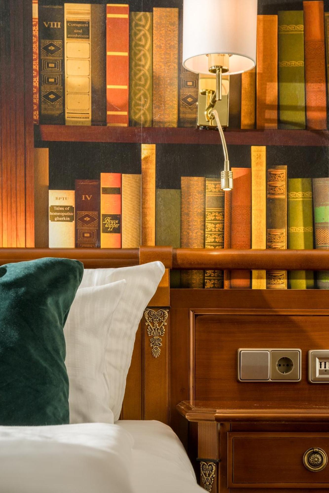 Hotel Germania Κόχεμ Εξωτερικό φωτογραφία