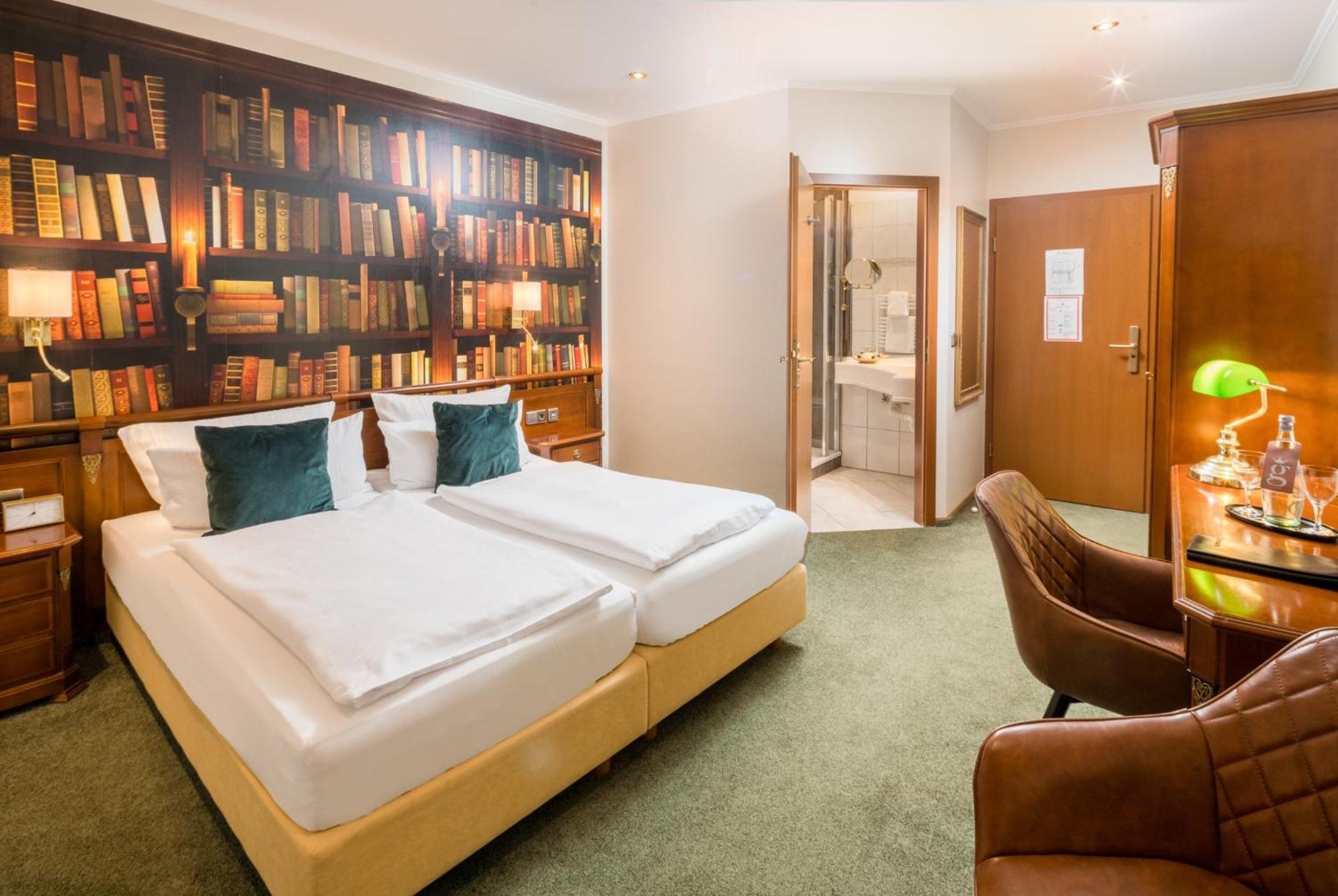 Hotel Germania Κόχεμ Εξωτερικό φωτογραφία