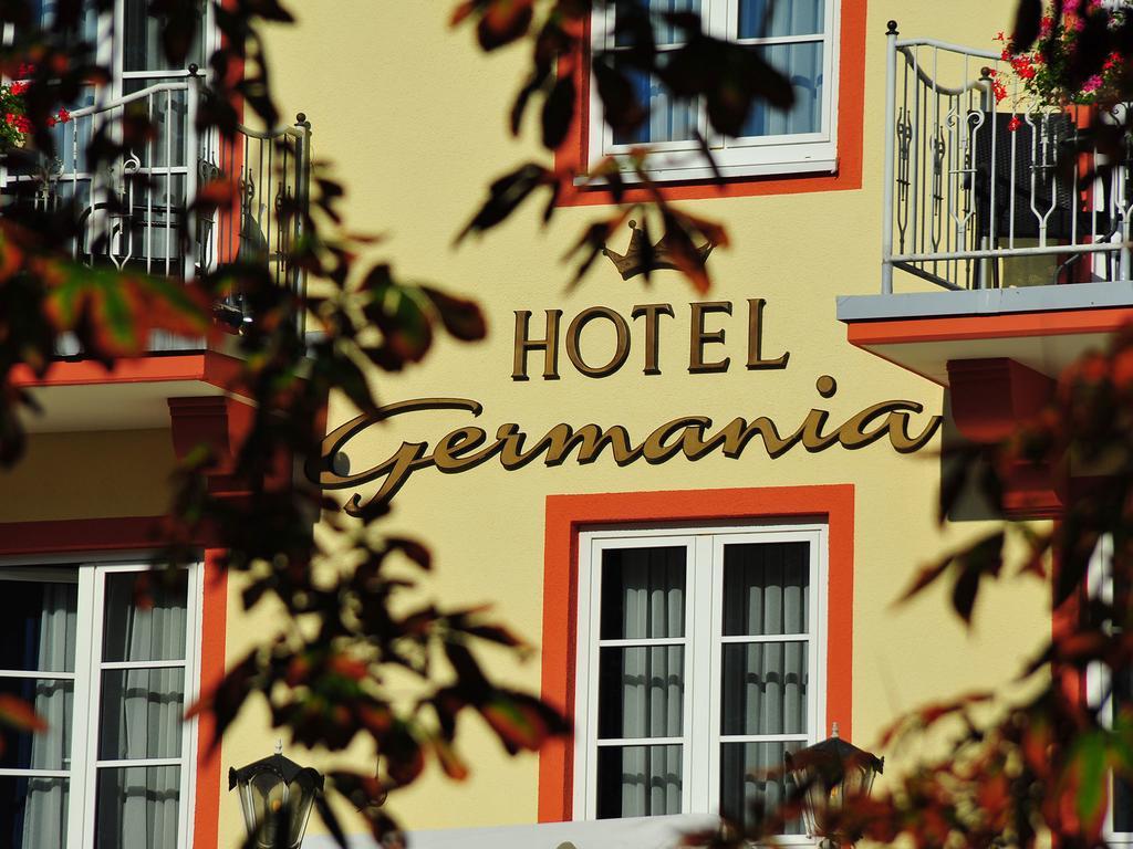 Hotel Germania Κόχεμ Εξωτερικό φωτογραφία