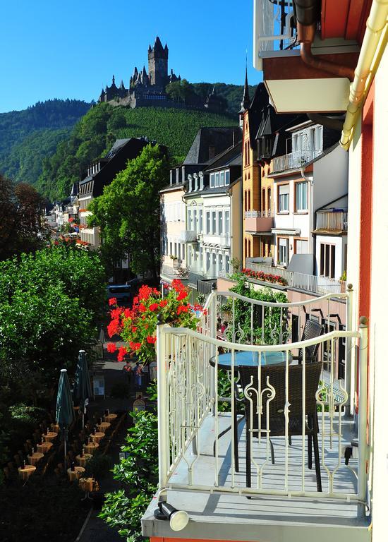 Hotel Germania Κόχεμ Εξωτερικό φωτογραφία