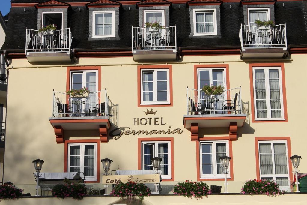 Hotel Germania Κόχεμ Εξωτερικό φωτογραφία