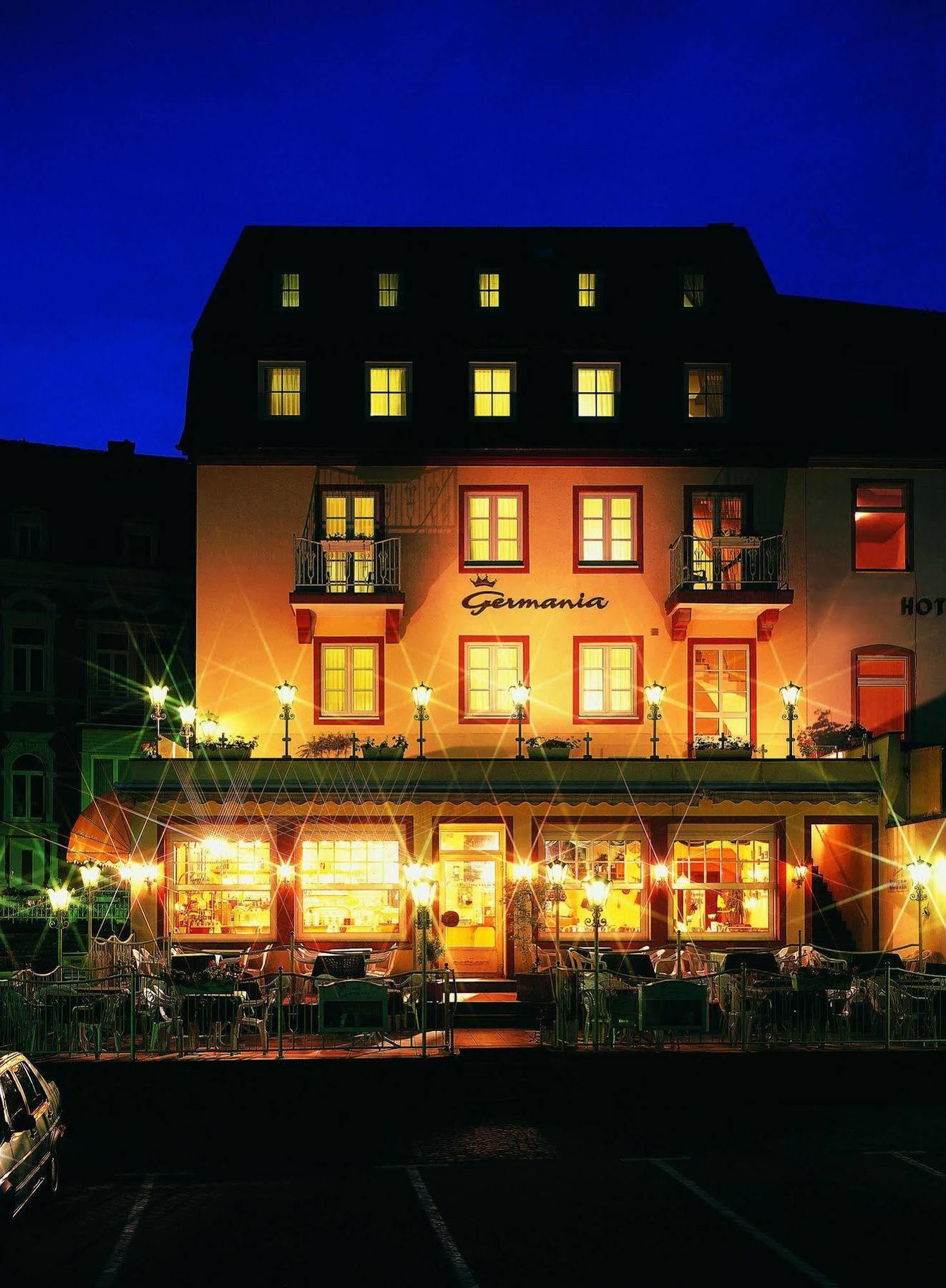 Hotel Germania Κόχεμ Εξωτερικό φωτογραφία