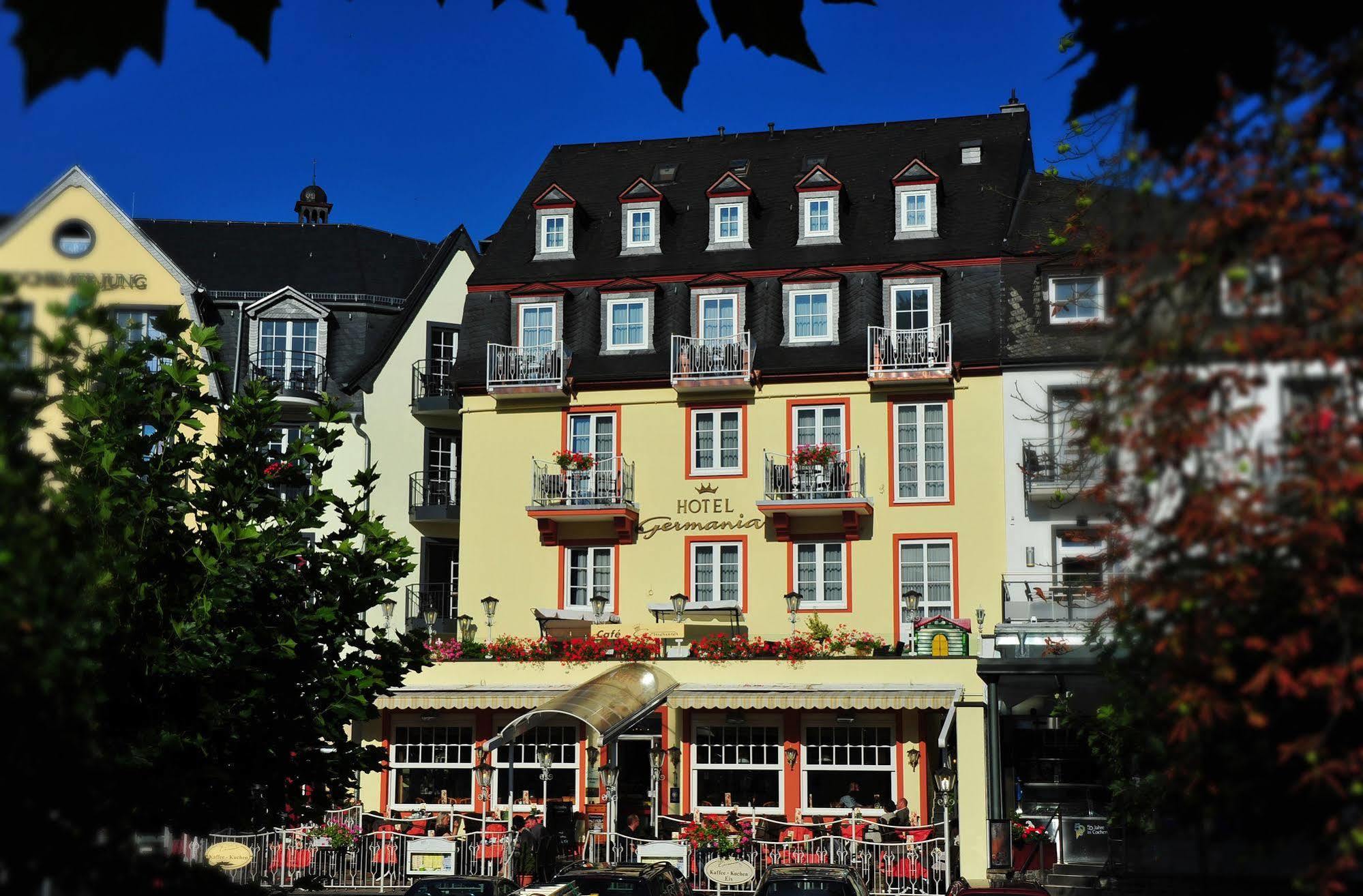 Hotel Germania Κόχεμ Εξωτερικό φωτογραφία