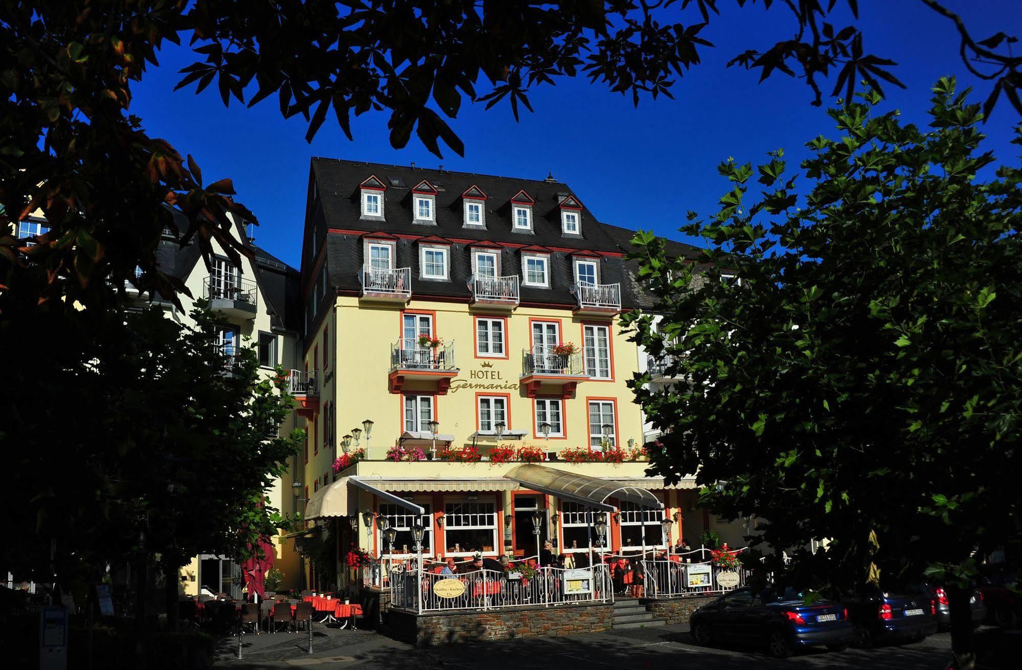 Hotel Germania Κόχεμ Εξωτερικό φωτογραφία